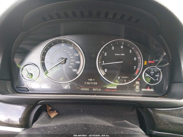 BMW 528I 2015 WBA5A5C51FD512677 Image 7