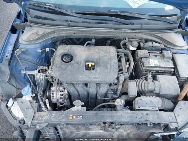 5NPD84LF6LH571811 Hyundai ELANTRA SEL