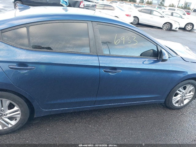 5NPD84LF6LH571811 Hyundai ELANTRA SEL