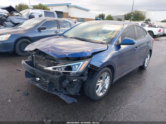 5NPD84LF6LH571811 Hyundai ELANTRA SEL