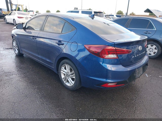 5NPD84LF6LH571811 Hyundai ELANTRA SEL