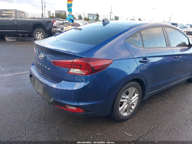 5NPD84LF6LH571811 Hyundai ELANTRA SEL