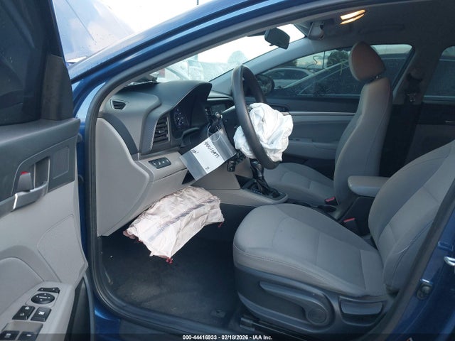 5NPD84LF6LH571811 Hyundai ELANTRA SEL