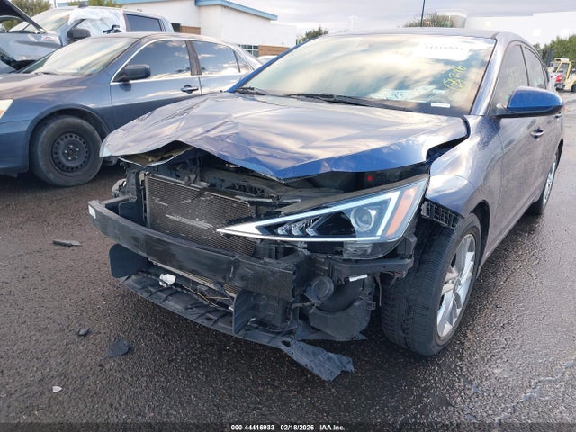5NPD84LF6LH571811 Hyundai ELANTRA SEL