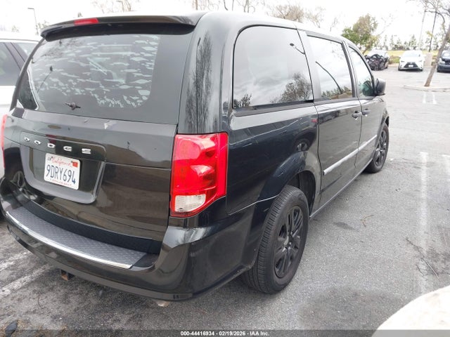 Dodge Grand Caravan American Value Pkg 2016 2C4RDGBG0GR196746 Image 4