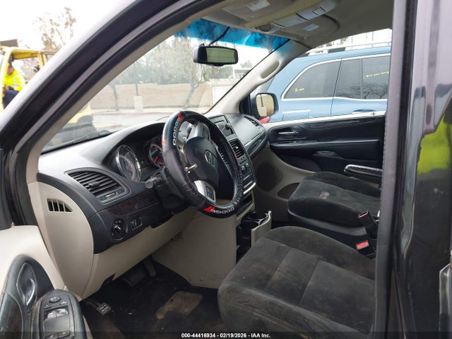 Dodge Grand Caravan American Value Pkg 2016 2C4RDGBG0GR196746 Image 5