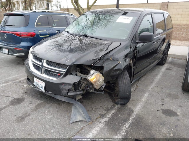 Dodge Grand Caravan American Value Pkg 2016 2C4RDGBG0GR196746 Image 6