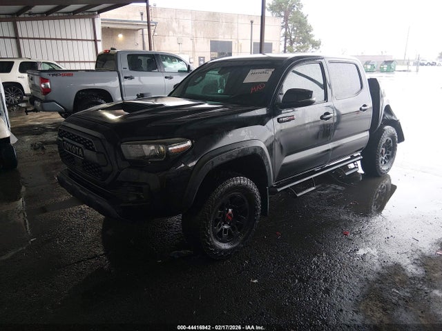 5TFCZ5AN3KX193233 Toyota Tacoma Trd Pro
