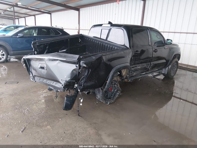 5TFCZ5AN3KX193233 Toyota Tacoma Trd Pro