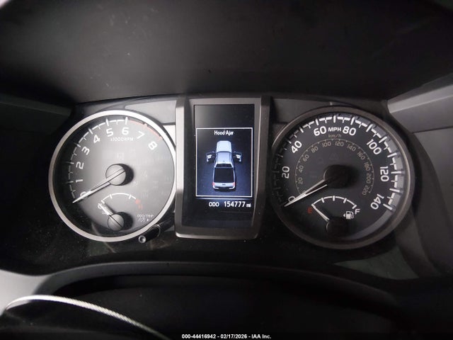 5TFCZ5AN3KX193233 Toyota Tacoma Trd Pro