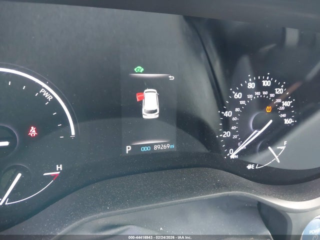 Toyota SIENNA XLE 2021 5TDYRKEC4MS022898 Image 7