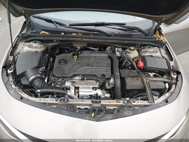 1G1ZD5ST3NF128682 Chevrolet MALIBU LT