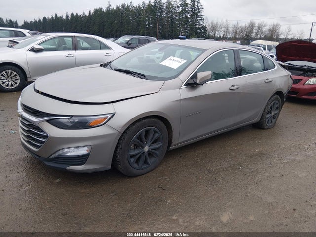 1G1ZD5ST3NF128682 Chevrolet MALIBU LT