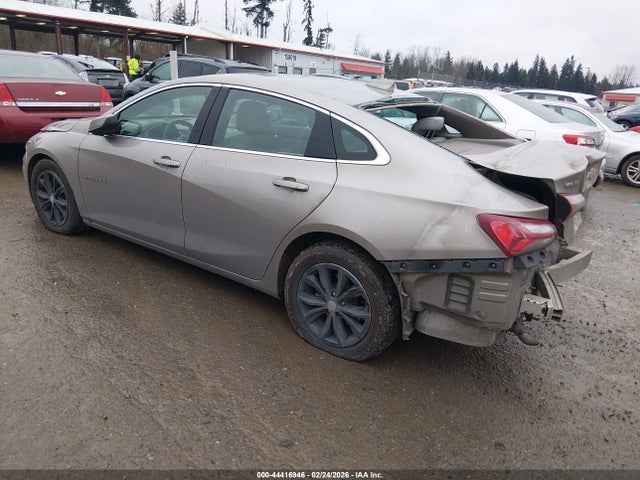 1G1ZD5ST3NF128682 Chevrolet MALIBU LT