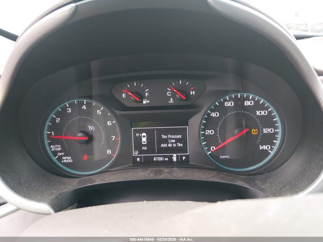 1G1ZD5ST3NF128682 Chevrolet MALIBU LT