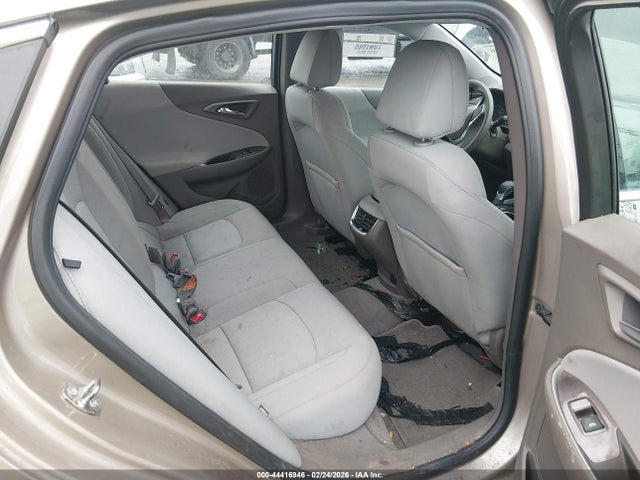 1G1ZD5ST3NF128682 Chevrolet MALIBU LT