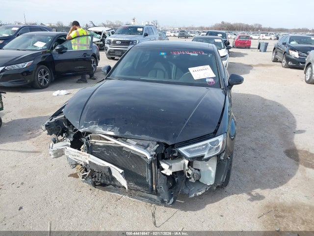 Aukcja sprzedaży 2018 Audi A3 2.0t Premium/2.0t Tech Premium, vin: WAUAUGFF9J1037361, numer aukcji: 44416947