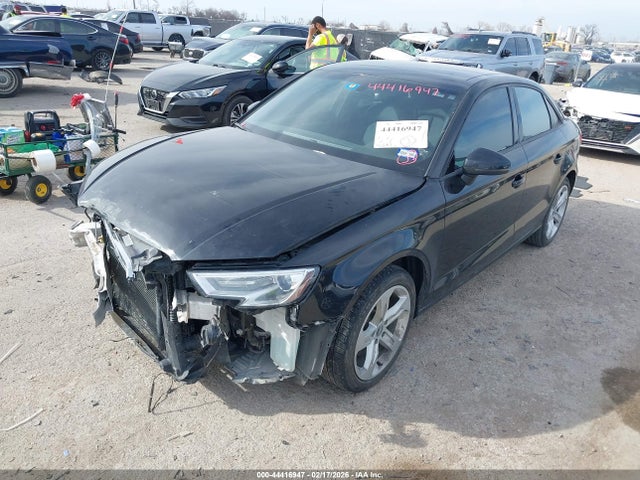 Aukcja sprzedaży 2018 Audi A3 2.0t Premium/2.0t Tech Premium, vin: WAUAUGFF9J1037361, numer aukcji: 44416947