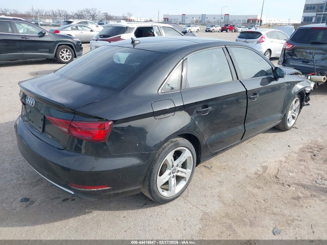 Aukcja sprzedaży 2018 Audi A3 2.0t Premium/2.0t Tech Premium, vin: WAUAUGFF9J1037361, numer aukcji: 44416947