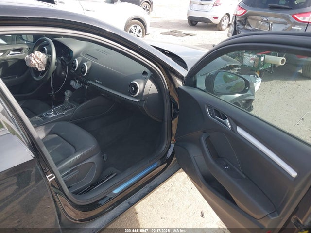 Aukcja sprzedaży 2018 Audi A3 2.0t Premium/2.0t Tech Premium, vin: WAUAUGFF9J1037361, numer aukcji: 44416947