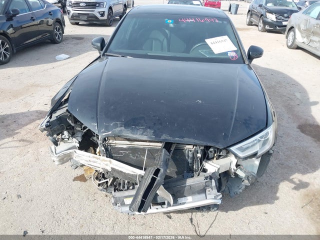 Aukcja sprzedaży 2018 Audi A3 2.0t Premium/2.0t Tech Premium, vin: WAUAUGFF9J1037361, numer aukcji: 44416947