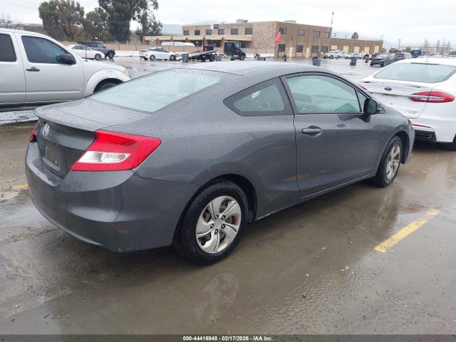 2013 Honda Civic Lx მანქანა იყიდება აუქციონზე, vin: 2HGFG3B5XDH516059, აუქციონის ნომერი: 44416948