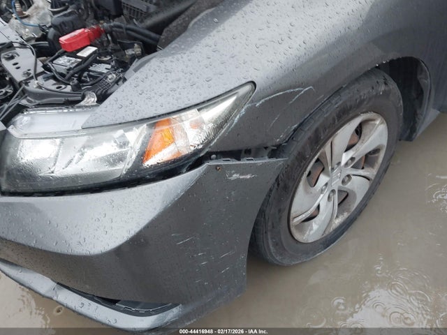 2013 Honda Civic Lx მანქანა იყიდება აუქციონზე, vin: 2HGFG3B5XDH516059, აუქციონის ნომერი: 44416948