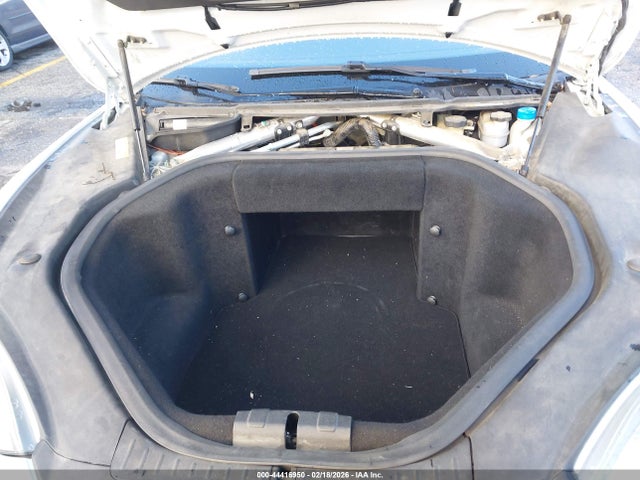 2014 TESLA MODEL S 5YJSA1H17EFP42509 Photo 9