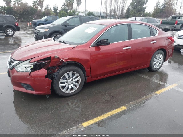 1N4AL3APXGC188419 Nissan Altima 2.5/2.5 S/2.5 Sl/2.5 Sr/2.5 Sv
