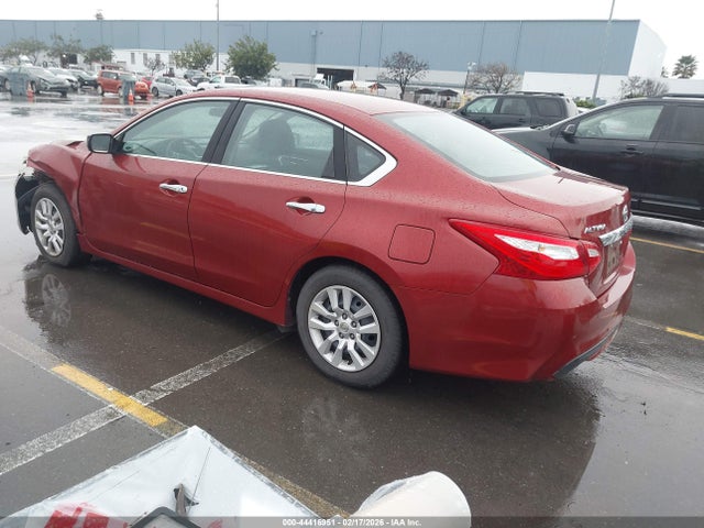 1N4AL3APXGC188419 Nissan Altima 2.5/2.5 S/2.5 Sl/2.5 Sr/2.5 Sv