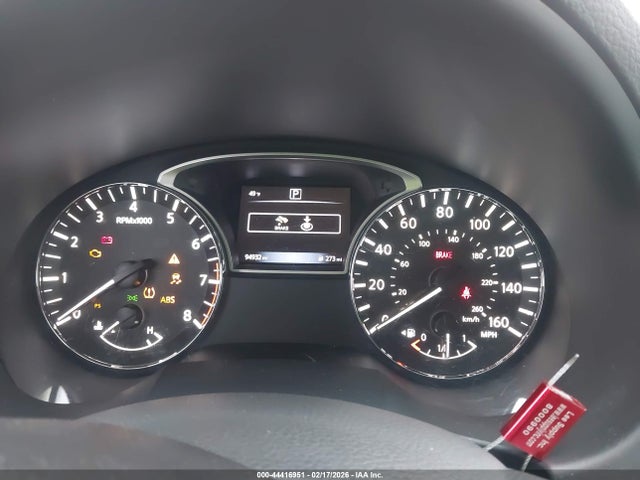1N4AL3APXGC188419 Nissan Altima 2.5/2.5 S/2.5 Sl/2.5 Sr/2.5 Sv