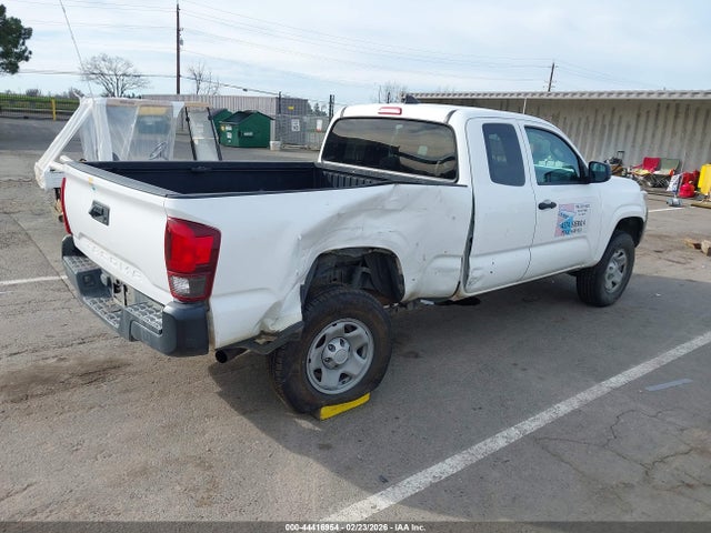 5TFRX5GN2KX145214 Toyota Tacoma Sr