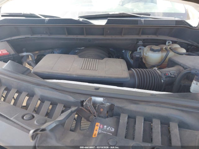 1GCPWDED9KZ176219 Chevrolet Silverado 1500 Rst