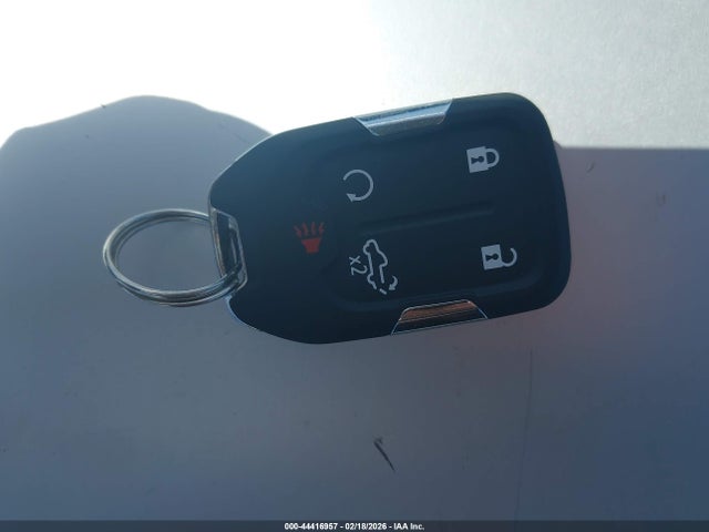 1GCPWDED9KZ176219 Chevrolet Silverado 1500 Rst