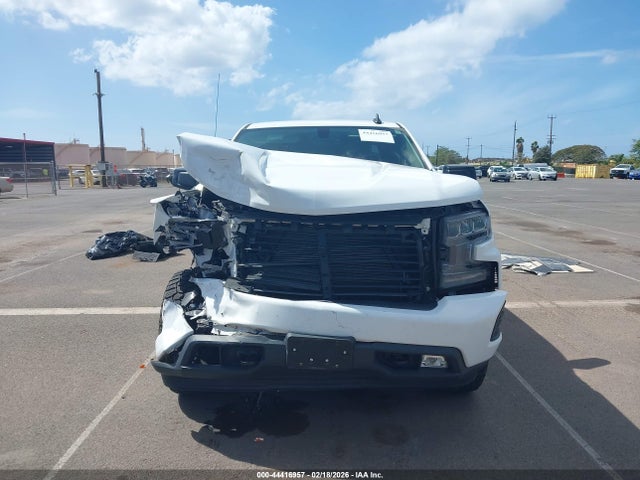 1GCPWDED9KZ176219 Chevrolet Silverado 1500 Rst