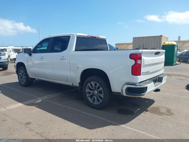 1GCPWDED9KZ176219 Chevrolet Silverado 1500 Rst
