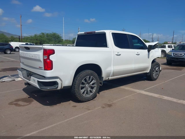 1GCPWDED9KZ176219 Chevrolet Silverado 1500 Rst