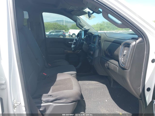 1GCPWDED9KZ176219 Chevrolet Silverado 1500 Rst