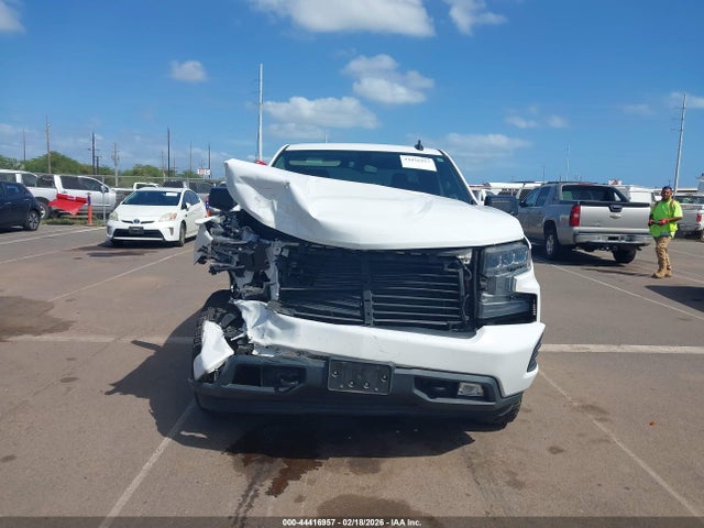 1GCPWDED9KZ176219 Chevrolet Silverado 1500 Rst