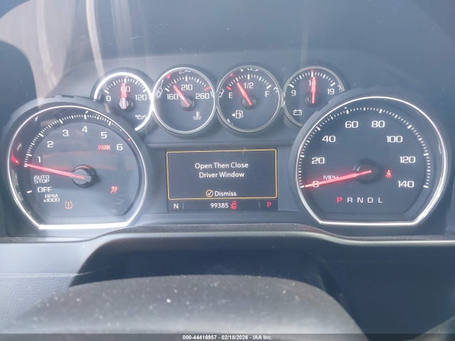 1GCPWDED9KZ176219 Chevrolet Silverado 1500 Rst