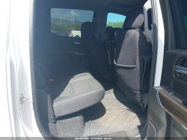 1GCPWDED9KZ176219 Chevrolet Silverado 1500 Rst