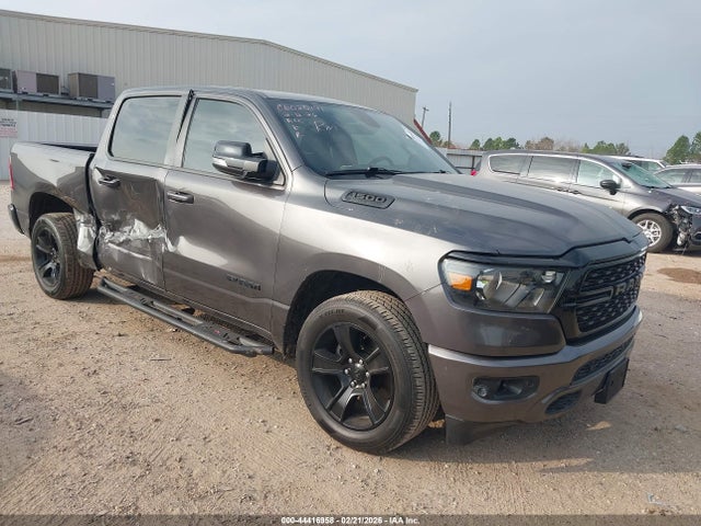 2022 RAM 1500 1C6RREFT5NN364878 Photo 0