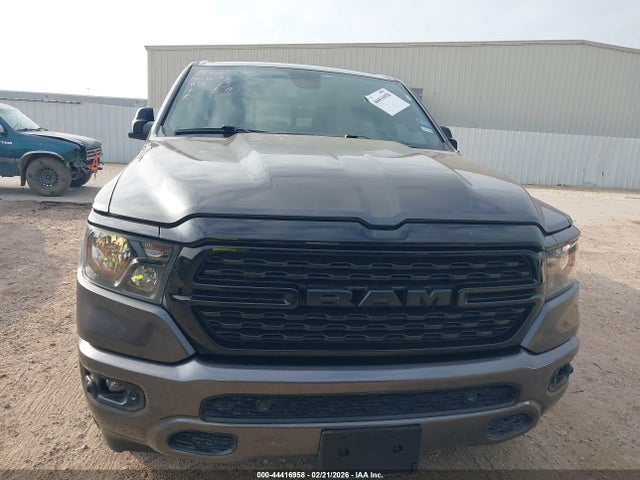 44416958 :رقم المزاد ، 1C6RREFT5NN364878 vin ، 2022 Ram 1500 Lone Star  4x2 5'7 Box مزاد بيع