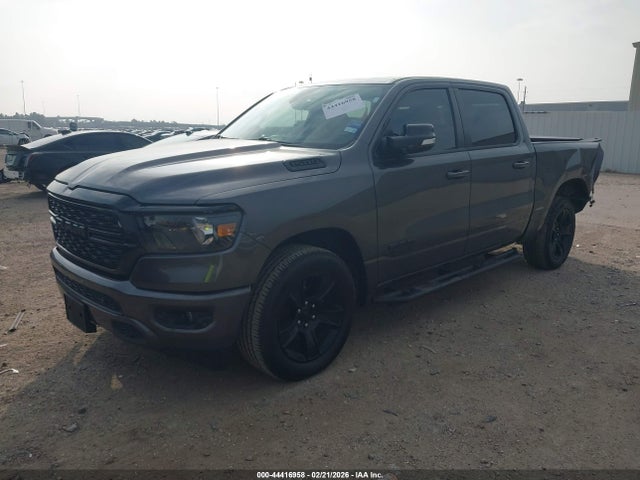 2022 RAM 1500 1C6RREFT5NN364878 Photo 1