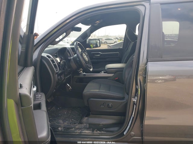 2022 RAM 1500 1C6RREFT5NN364878 Photo 4