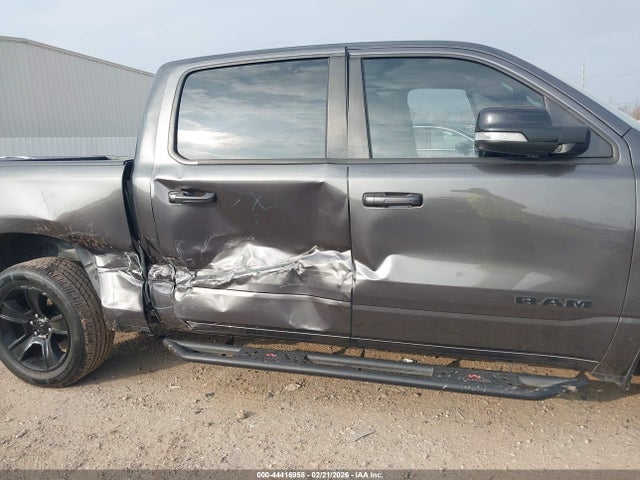 2022 RAM 1500 1C6RREFT5NN364878 Photo 5