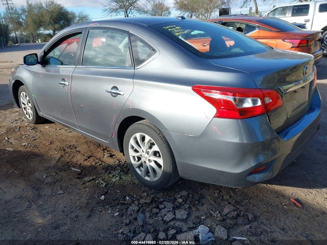 3N1AB7AP3JL626622 Nissan SENTRA SV