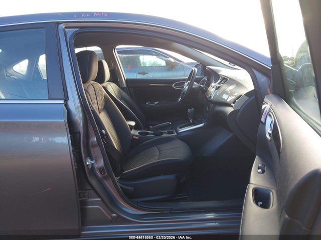 3N1AB7AP3JL626622 Nissan SENTRA SV