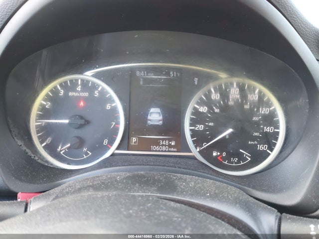3N1AB7AP3JL626622 Nissan SENTRA SV