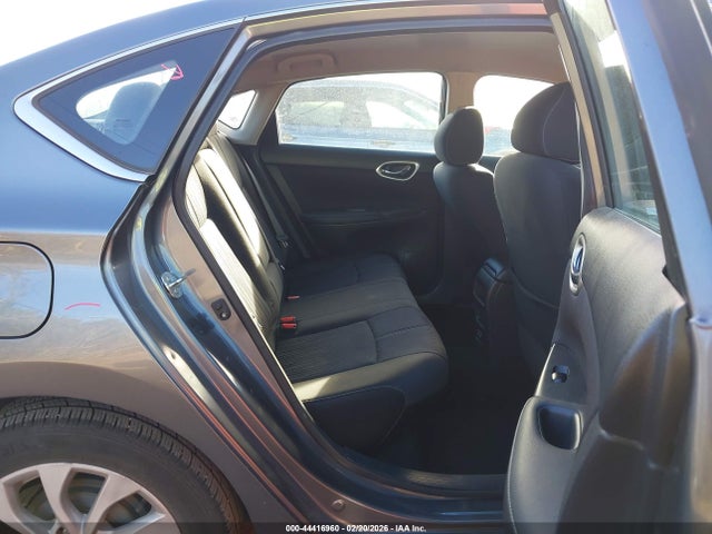 3N1AB7AP3JL626622 Nissan SENTRA SV